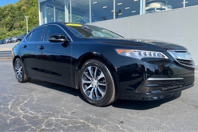 2017 Acura TLX w/Technology Pkg FWD photo