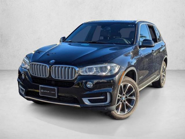 2017 BMW X5 sDrive35i RWD photo