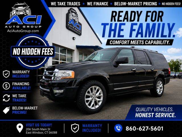 2017 Ford Expedition EL Limited 4WD photo
