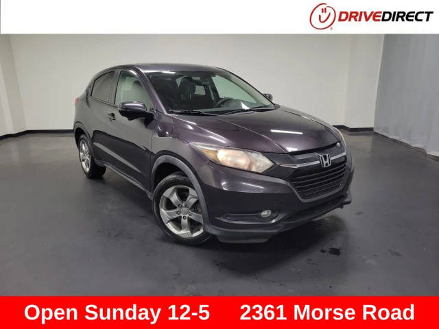 2016 Honda HR-V EX AWD photo