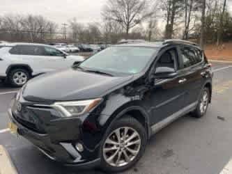 2016 Toyota RAV4 Limited AWD photo