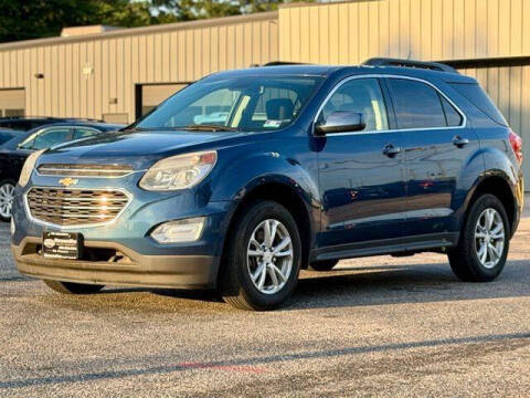 2017 Chevrolet Equinox LT FWD photo