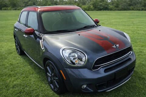 2016 MINI Countryman S FWD photo