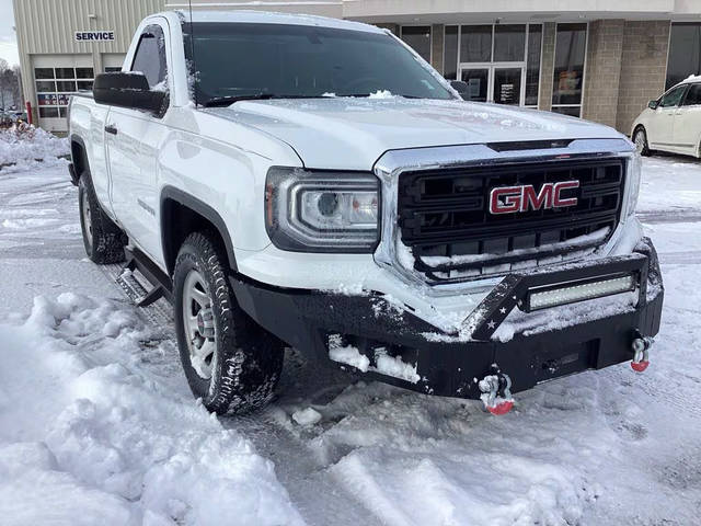 2016 GMC Sierra 1500 RWD photo