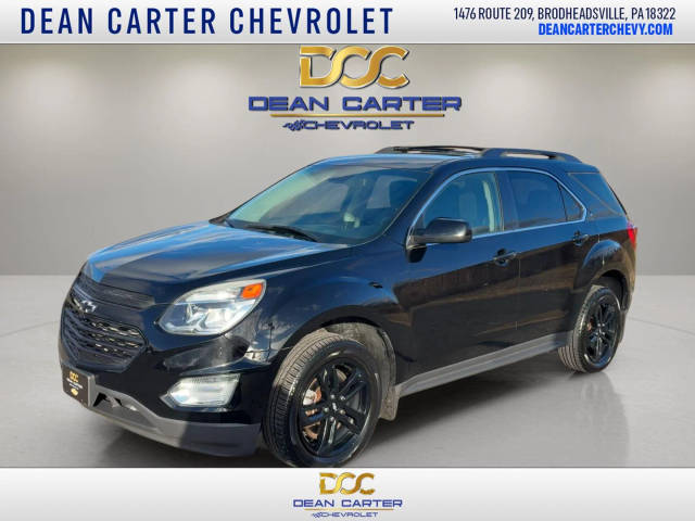 2017 Chevrolet Equinox LT AWD photo