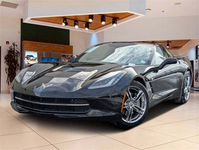 2017 Chevrolet Corvette 1LT RWD photo