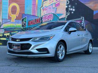 2017 Chevrolet Cruze LT FWD photo