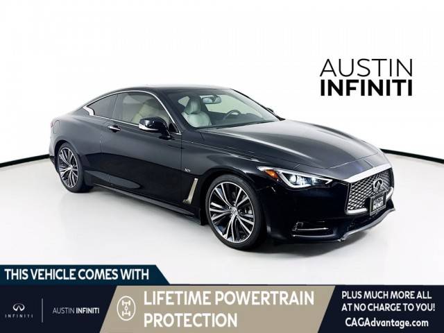 2017 Infiniti Q60 3.0t Premium RWD photo