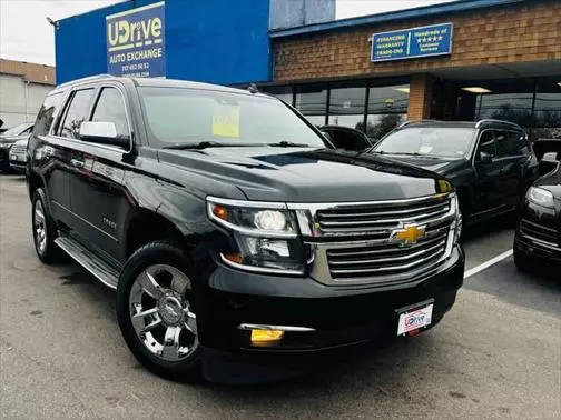 2015 Chevrolet Tahoe LTZ 4WD photo