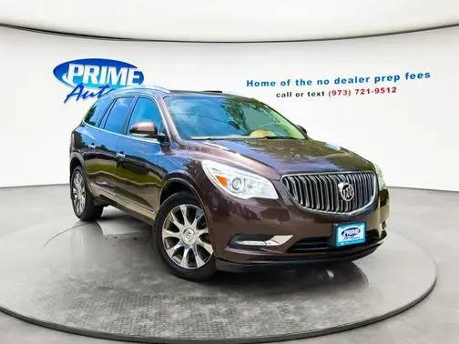 2017 Buick Enclave Leather AWD photo