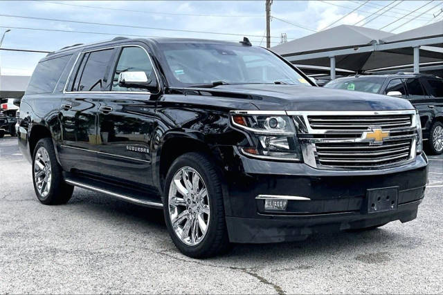 2016 Chevrolet Suburban LTZ RWD photo