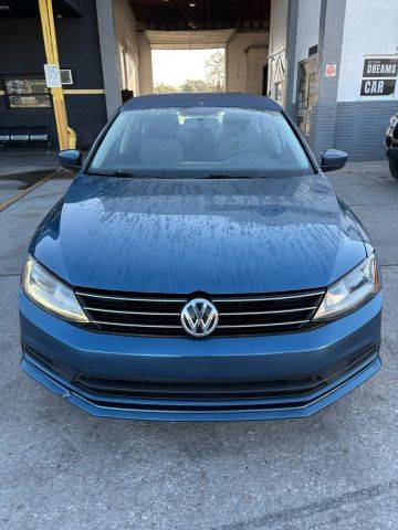 2017 Volkswagen Jetta 1.4T S FWD photo