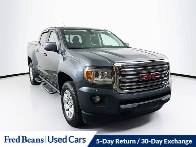 2016 GMC Canyon 4WD SLE 4WD photo