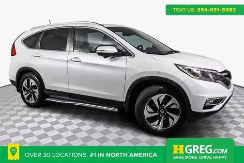 2016 Honda CR-V Touring FWD photo