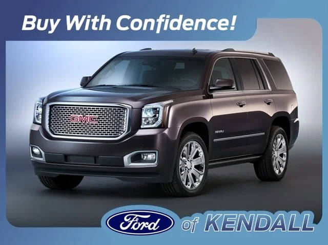 2016 GMC Yukon Denali RWD photo