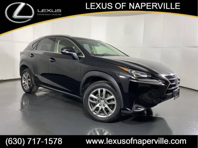 2016 Lexus NX F Sport AWD photo