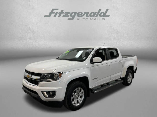 2016 Chevrolet Colorado 2WD LT RWD photo