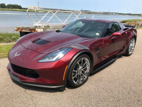 2017 Chevrolet Corvette Grand Sport 2LT RWD photo