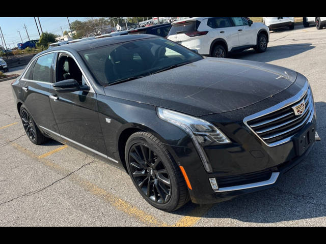 2017 Cadillac CT6 Premium Luxury AWD AWD photo