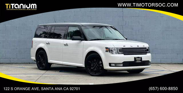 2016 Ford Flex SEL FWD photo