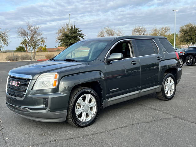 2017 GMC Terrain SLE FWD photo