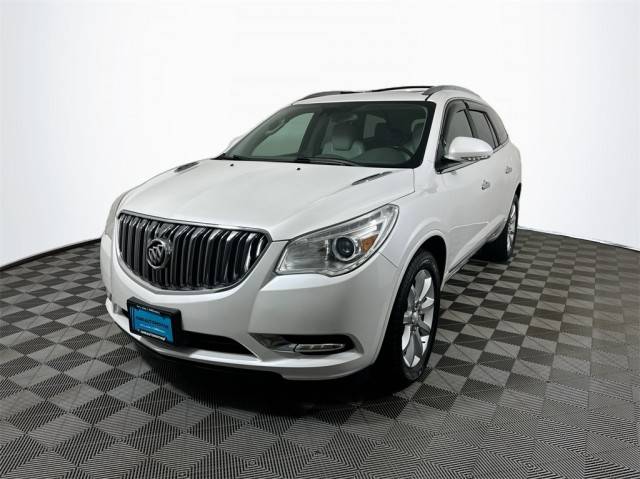 2017 Buick Enclave Premium AWD photo