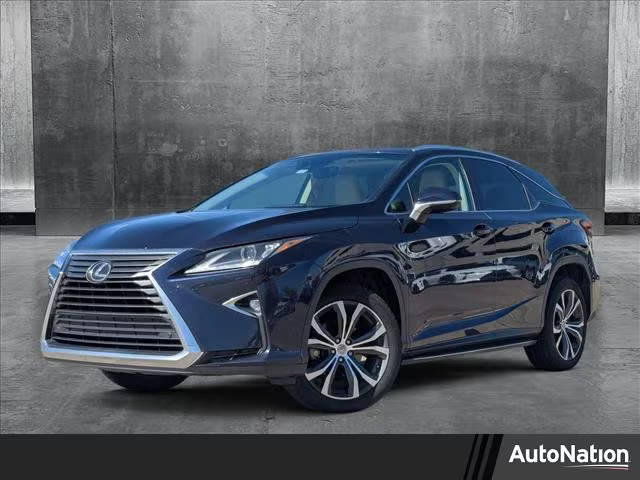 2016 Lexus RX  AWD photo