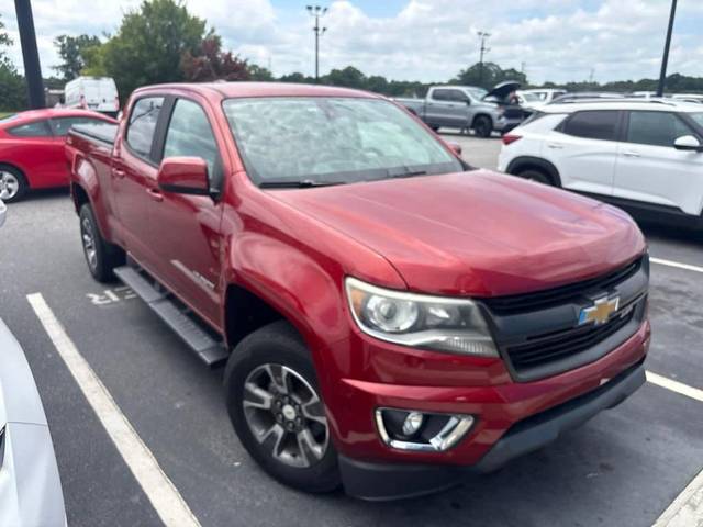 2016 Chevrolet Colorado 4WD Z71 4WD photo