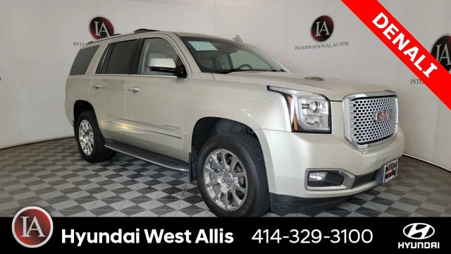 2016 GMC Yukon Denali 4WD photo