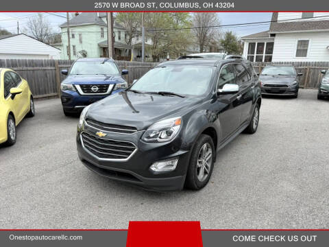 2017 Chevrolet Equinox Premier FWD photo