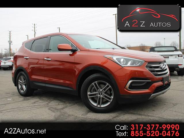 2017 Hyundai Santa Fe Sport 2.4L FWD photo