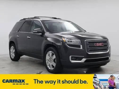 2017 GMC Acadia Limited FWD photo
