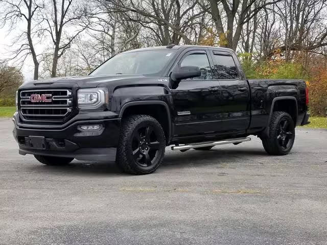 2016 GMC Sierra 1500  4WD photo