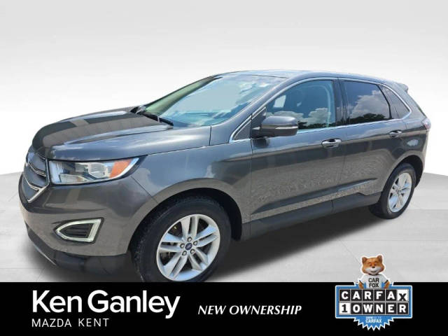 2016 Ford Edge SEL AWD photo