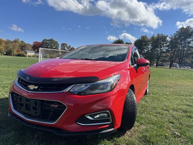 2017 Chevrolet Cruze LT FWD photo