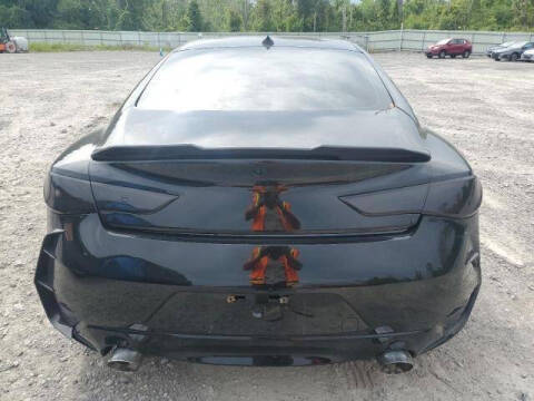 2017 Infiniti Q60 3.0t Premium AWD photo