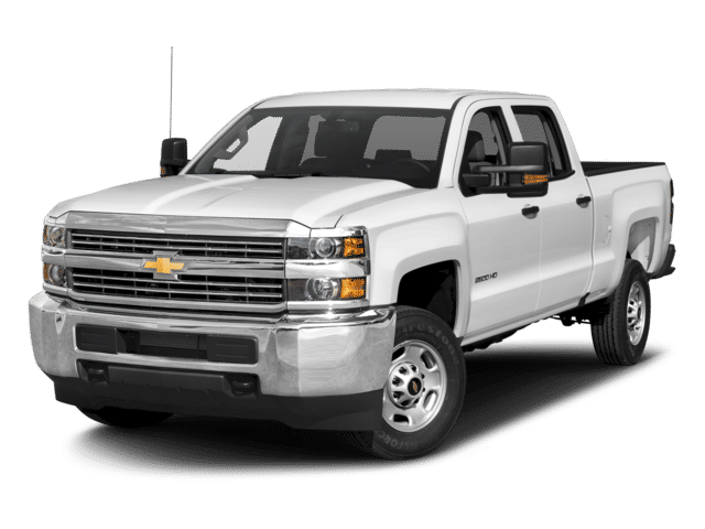 2016 Chevrolet Silverado 2500HD Work Truck 4WD photo