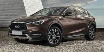 2017 Infiniti QX30 Premium AWD photo