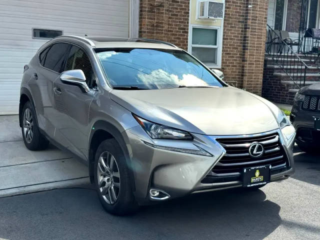 2016 Lexus NX  AWD photo