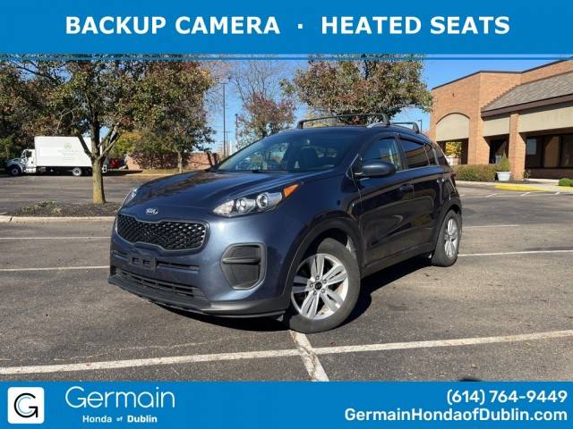 2017 Kia Sportage LX FWD photo