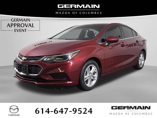 2017 Chevrolet Cruze LT FWD photo