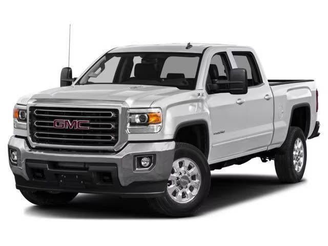 2016 GMC Sierra 2500HD SLE 4WD photo