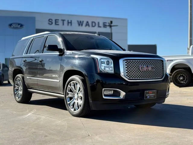 2016 GMC Yukon Denali 4WD photo