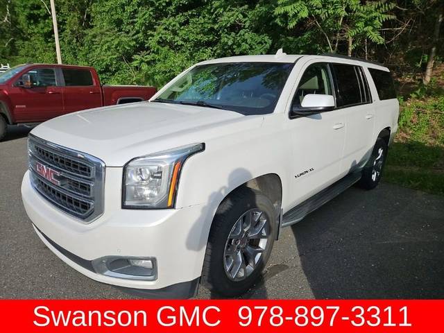2016 GMC Yukon XL SLT 4WD photo