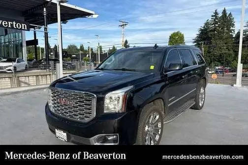 2016 GMC Yukon Denali 4WD photo