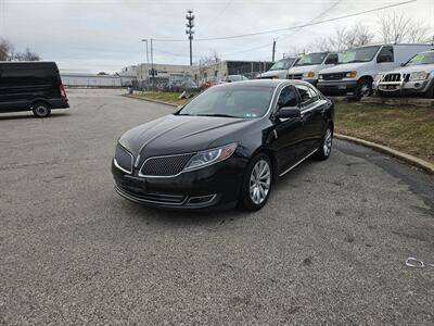 2015 Lincoln MKS  AWD photo