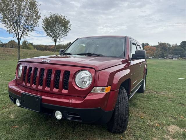 2016 Jeep Patriot Sport 4WD photo