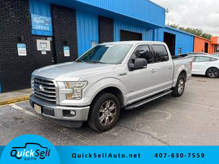 2016 Ford F-150 XLT RWD photo