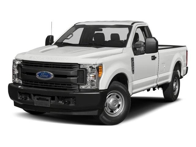 2017 Ford F-350 Super Duty XL 4WD photo