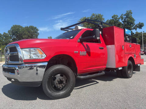 2016 Ram 3500 Tradesman RWD photo